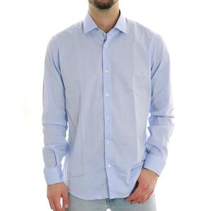 CAMICIA TEAM CELESTE
